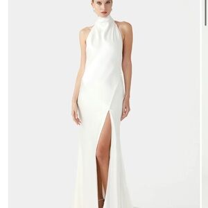 Brand New With Tags Sau Lee Penelope Gown